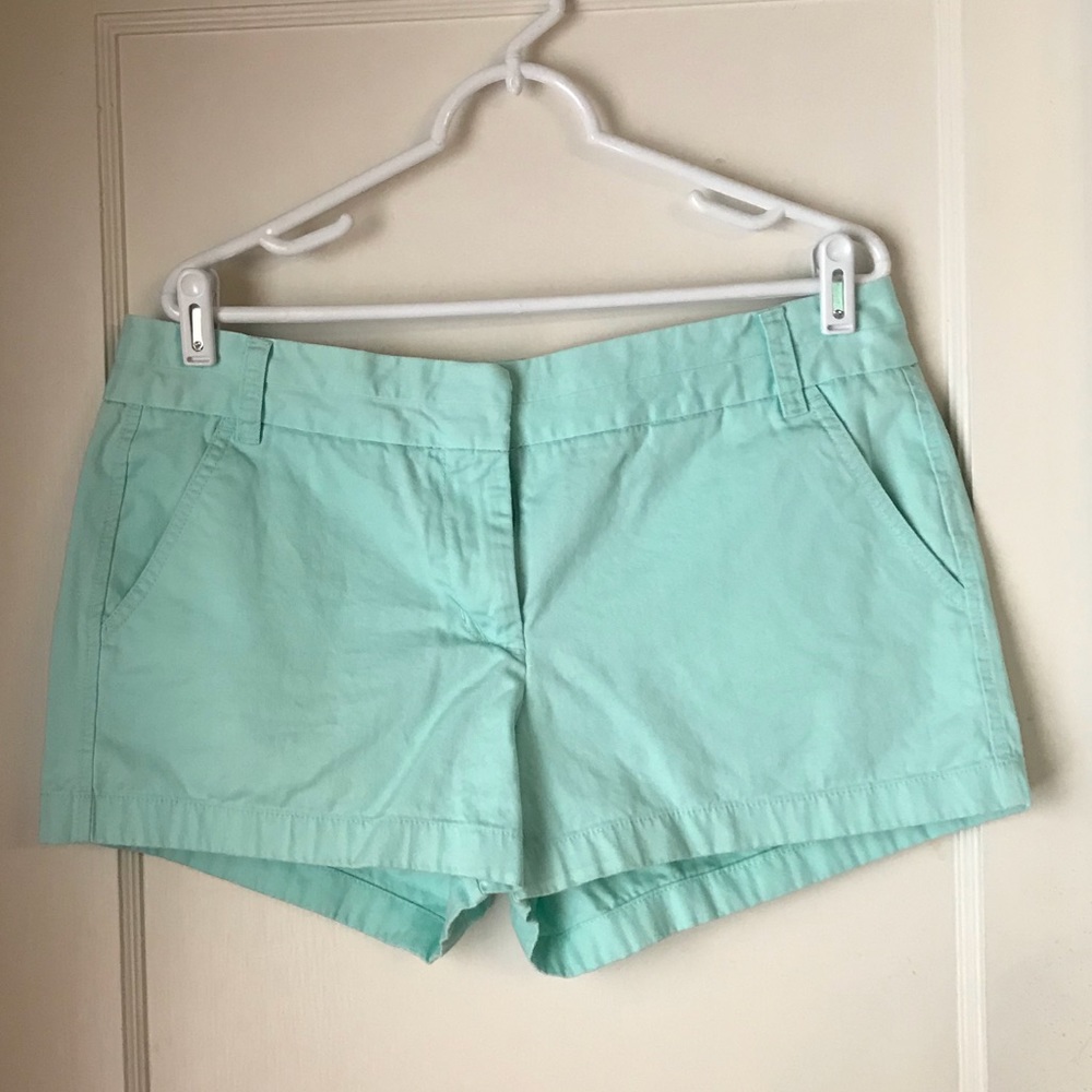 J Crew shorts size 12 (LOC1)